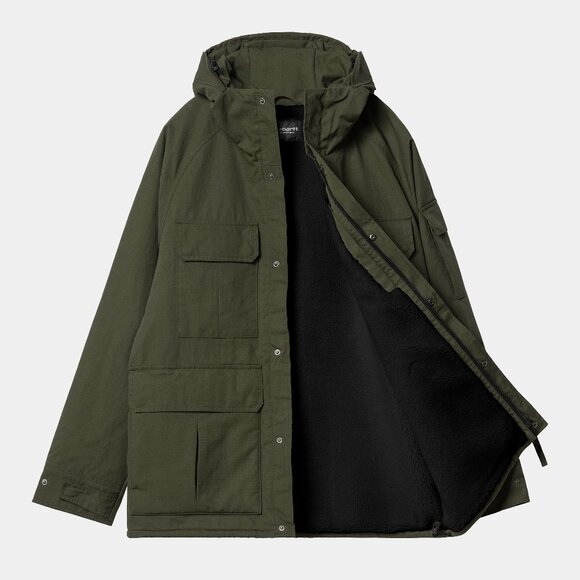 Carhartt WIP - Haste Jacket / Coat - M Green - Picture 1 of 4